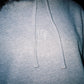 WISH THEY SEEN MY FACE HOODIE - GREY
