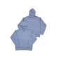 WISH THEY SEEN MY FACE HOODIE - GREY
