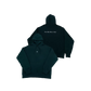 WISH THEY SEEN MY FACE HOODIE - GREEN